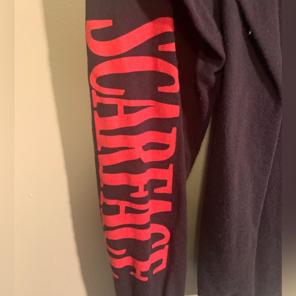 Scarface Long Sleeve Tee Size M Robert Deniro “Every Dog Has It’s Day” - Picture 7 of 9